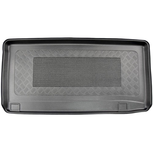 Műanyag Csomagtértálca - FORD TOURNEO CUSTOM (RÖVID VÁLTOZAT/3. ÜLÉSSOR MÖGÉ) 2018-2023