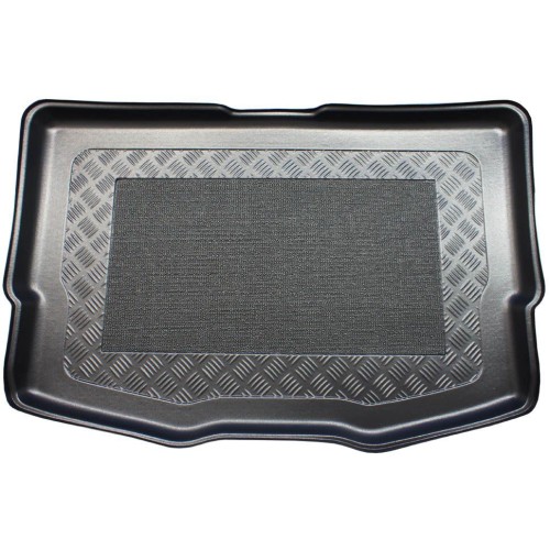 Műanyag Csomagtértálca - NISSAN NOTE (ÁLLÍTHATÓ CSOMAGTÉRPADLÓ) 2013-2020