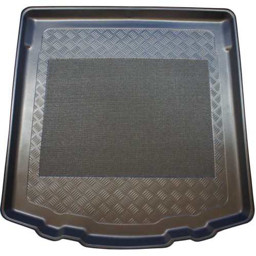 Műanyag Csomagtértálca - TOYOTA AURIS KOMBI (COMFORT PACK/CSOMAGTÉRPADLÓ ALUL) 2013-2019