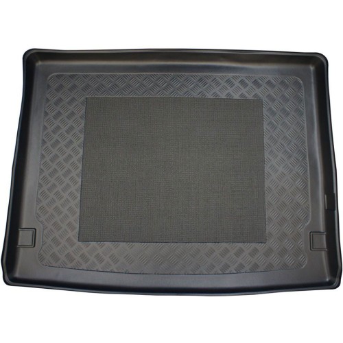 Műanyag Csomagtértálca - VOLKSWAGEN T5 MULTIVAN LONG (3. ÜLÉSSOR MÖGÉ) 2003-2015