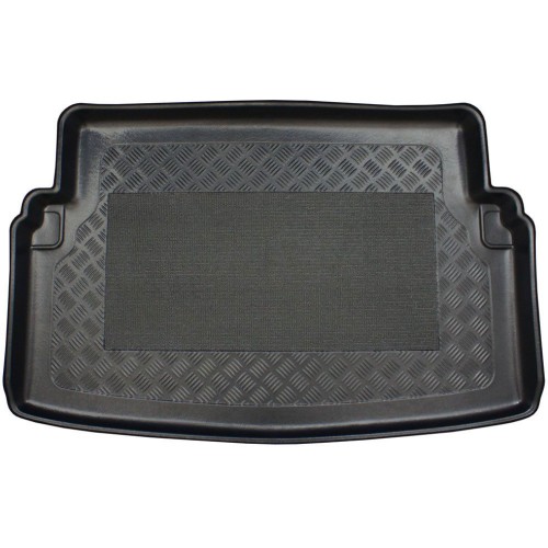 Műanyag Csomagtértálca - VOLKSWAGEN CADDY MAXI LIFE 7 SZEMÉLYES/7 ÜLÉSSEL HASZNÁLVA 2007-2020