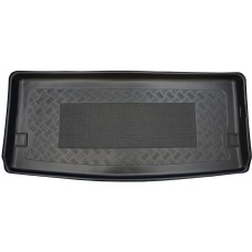 Műanyag Csomagtértálca - VOLKSWAGEN T6 MULTIVAN RÖVID (3. ÜLÉSSOR MÖGÉ) 2015-TŐL