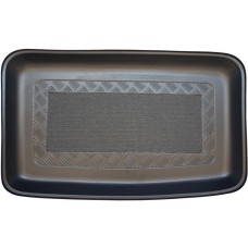 Műanyag Csomagtértálca - VOLKSWAGEN SHARAN 7 SZEMÉLYES/7 ÜLÉSSEL HASZNÁLVA 2010-TŐL 