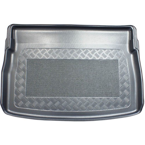 Műanyag Csomagtértálca - VOLKSWAGEN GOLF SPORTSVAN (CSOMAGTÉRPADLÓ ALUL) 2014-2020