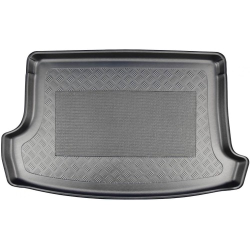 Műanyag Csomagtértálca - VOLKSWAGEN T-ROC (CSOMAGTÉRPADLÓ FELÜL) 2017-TŐL 