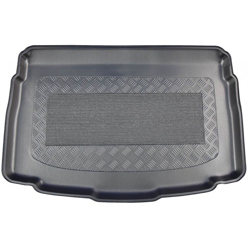 Műanyag Csomagtértálca - VOLKSWAGEN T-ROC (CSOMAGTÉRPADLÓ ALUL) 2017-TŐL