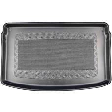 Műanyag Csomagtértálca - VOLKSWAGEN POLO (CSOMAGTÉRPADLÓ FELÜL) 2017-TŐL