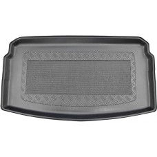 Műanyag Csomagtértálca - VOLKSWAGEN POLO (CSOMAGTÉRPADLÓ ALUL) 2017-TŐL