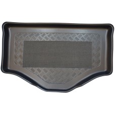 Műanyag Csomagtértálca - MITSUBISHI SPACE STAR 5 AJTÓS (CSOMAGTÉRPADLÓ ALUL) 2012-TŐL