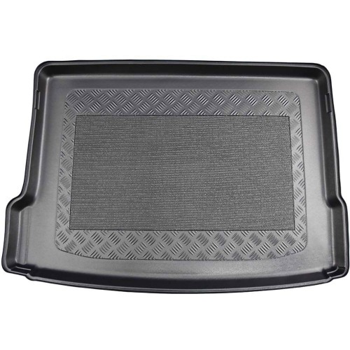 Műanyag Csomagtértálca - BMW X2 (F39) CSOMAGTÉRPADLÓ FELSŐ ÁLLÁSBAN 2017-2023