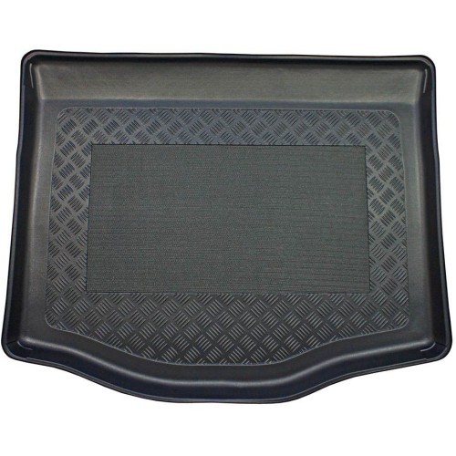Műanyag Csomagtértálca - SSANGYONG XLV (CSOMAGTÉRPADLÓ FELÜL) 2016-2021