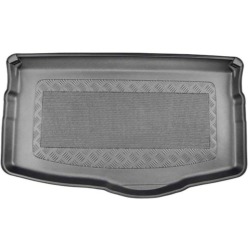 Műanyag Csomagtértálca - VOLKSWAGEN T-CROSS (CSOMAGTÉRPADLÓ ALUL) 2018-TÓL