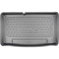 Műanyag Csomagtértálca - VOLKSWAGEN E-UP (ELEKTROMOS VÁLTOZAT) 2019-TŐL