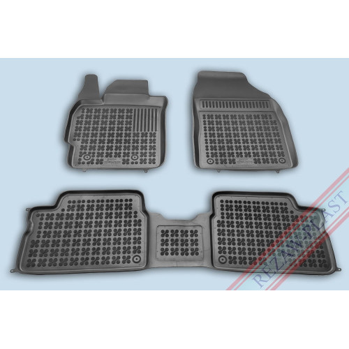 Hótálca (Rezaw) - TOYOTA COROLLA SEDAN 2007-2013 (3-RÉSZES)