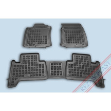 Hótálca (Rezaw) - TOYOTA LAND CRUISER J120  5 ÜLÉS 2002-2009 (3-RÉSZES)