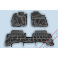 Hótálca (Rezaw) - TOYOTA YARIS HYBRID 2014-2020  (3-RÉSZES)