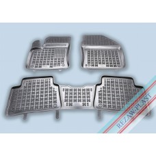 Hótálca (Rezaw) - TOYOTA PRIUS 2016-2023 (3-RÉSZES)