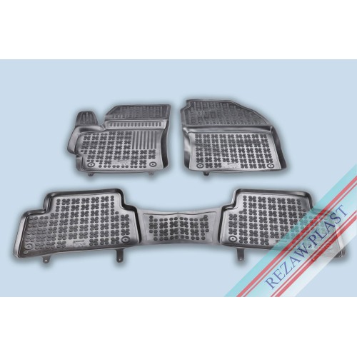 Hótálca (Rezaw) - TOYOTA COROLLA 5 AJTÓS 2018-TÓL (3-RÉSZES)