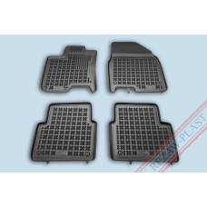 Hótálca (Rezaw) - NISSAN QASHQAI+2  (5 ÜLÉSHEZ) 2008-2013 (4-RÉSZES)