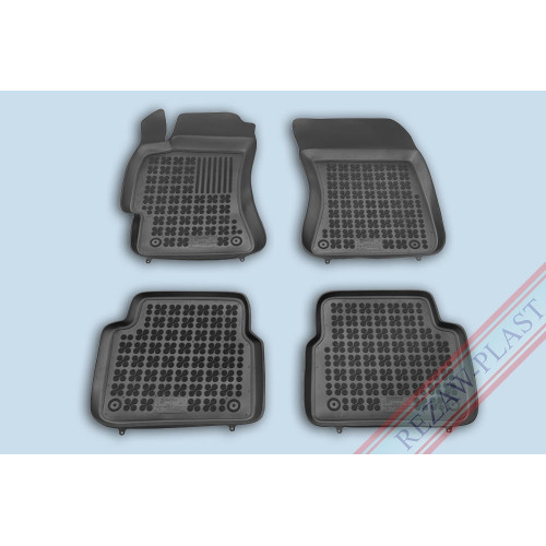 Hótálca (Rezaw) - SUBARU FORESTER 2008-2013 (4-RÉSZES)
