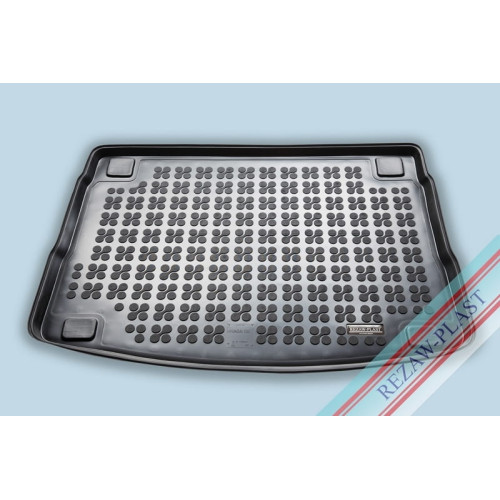 Gumi csomagtértálca (Rezaw) - HYUNDAI i30 HATCHBACK (CSOMAGTÉRPADLÓ FELÜL) 2017-TŐL 