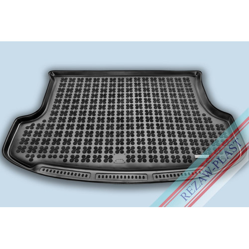 Gumi csomagtértálca (Rezaw) - KIA SORENTO 5 SZEMÉLYES/5 ÜLÉSSEL 2009-2014  