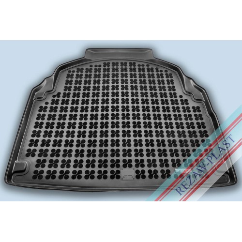 Gumi csomagtértálca (Rezaw) - MERCEDES W212 E-OSZTÁLY SEDAN, HÁTSÓ ÜLÉS MÖGÖTT MŰANYAG BETÉT 2009-2016