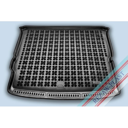 Gumi csomagtértálca (Rezaw) - OPEL ZAFIRA A 1999-2005