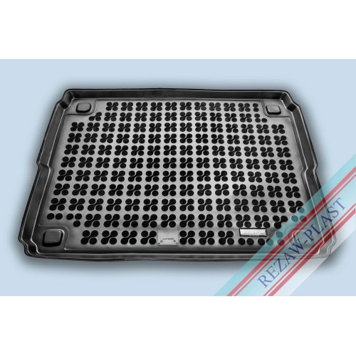 Gumi csomagtértálca (Rezaw) - PEUGEOT 3008 CSOMAGTÉRPADLÓ FELÜL 2009-2016