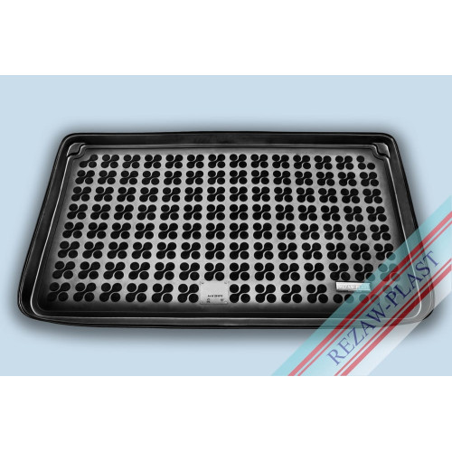 Gumi csomagtértálca (Rezaw) - RENAULT CAPTUR CSOMAGTÉRPADLÓ FELÜL 2013-2019