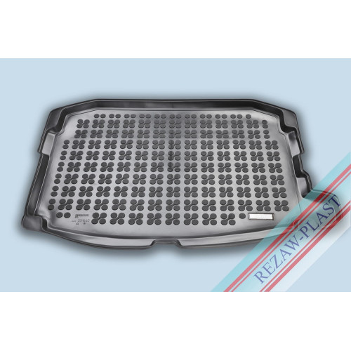 Gumi csomagtértálca (Rezaw) - SEAT LEON 5 AJTÓS 2020-TÓL