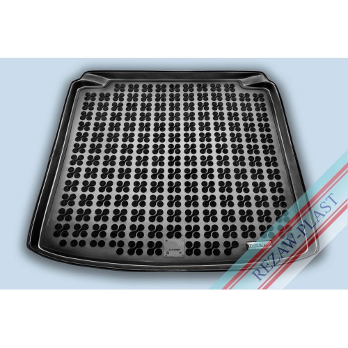 Gumi csomagtértálca (Rezaw) - SKODA FABIA SEDAN 2000-2007