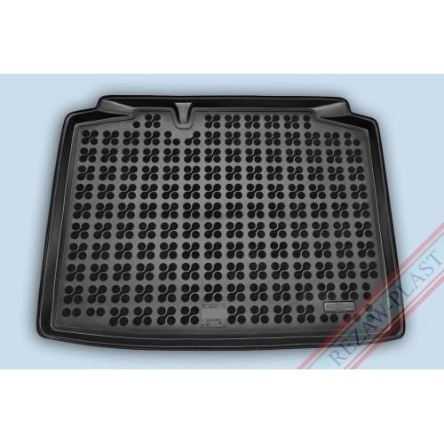 Gumi csomagtértálca (Rezaw) - SKODA RAPID SPACEBACK CSOMAGTÉRPADLÓ ALUL 2013-2019