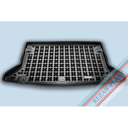 Gumi csomagtértálca (Rezaw) - SUZUKI SX4 5-AJTÓS 2006-2013