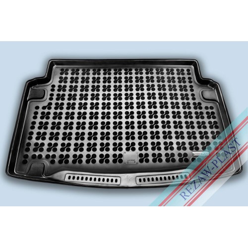 Gumi csomagtértálca (Rezaw) - VOLKSWAGEN CADDY MAXI LIFE 7 ÜLÉSSEL 2007-2020