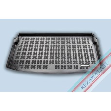 Gumi csomagtértálca (Rezaw) - VOLKSWAGEN POLO 5 AJTÓS CSOMAGTÉRPADLÓ FELÜL 2017-TŐL