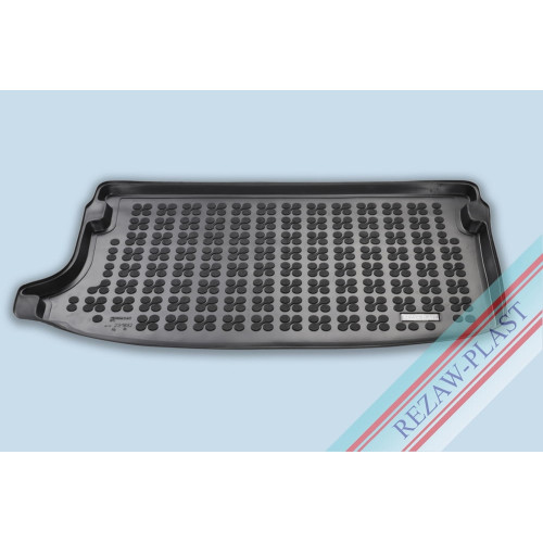 Gumi csomagtértálca (Rezaw) - VOLKSWAGEN T-CROSS CSOMAGTÉRPADLÓ FELÜL 2018-TÓL 
