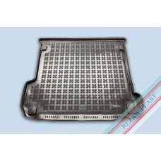 Gumi csomagtértálca (Rezaw) - AUDI Q7 5 ÜLÉSSEL 2015-TŐL