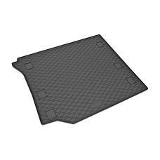 Gumi csomagtértálca - JEEP WRANGLER 2018-TÓL