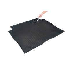 Gumi csomagtértálca - PEUGEOT TRAVELLER L3  2016-TÓL