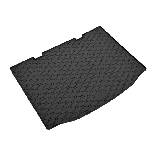 Gumi csomagtértálca - VOLKSWAGEN UP! CSOMAGTÉRPADLÓ ALUL 2011-TŐL