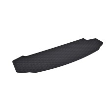 Gumi csomagtértálca - SKODA KODIAQ 7 ÜLÉSSEL 2016-2024