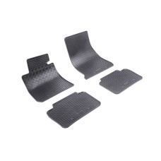 Gumiszőnyeg - BMW 4 SERIES (F32/F33/F36) 2014-2020 (4-RÉSZES)