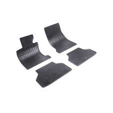 Gumiszőnyeg - BMW 5 SERIES (E60/E61) 2003-2010 (4-RÉSZES)