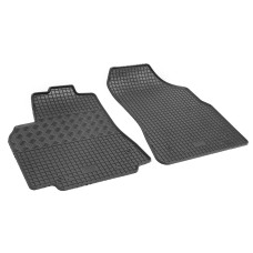 Gumiszőnyeg - PEUGEOT PARTNER 2 ÜLÉSES 2008-2018 (2-RÉSZES)