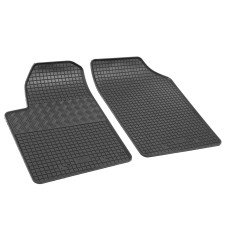 Gumiszőnyeg - PEUGEOT PARTNER I. 2 ÜLÉSES 1996-2012 (2-RÉSZES)