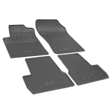 Gumiszőnyeg - CITROEN DS3/DS3 CABRIO 2009-TŐL (4-RÉSZES)