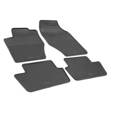 Gumiszőnyeg - CITROEN C4 2015-2020 (4-RÉSZES)