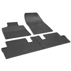 Gumiszőnyeg - CITROEN C4 PICASSO/GRAND PICASSO 5 ÜLÉSHEZ 2013-TÓL (4-RÉSZES)