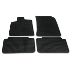 Gumiszőnyeg - CITROEN C5/C5 KOMBI 2000-2007 (4-RÉSZES)